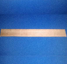 Hard Cardboard Tack Strip Upholstery Products Manufacturer